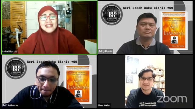 BREED # 69 The Art of Learning | Arif Setiawan | Indari Mastuti | Addy Kurnia смотреть онлайн