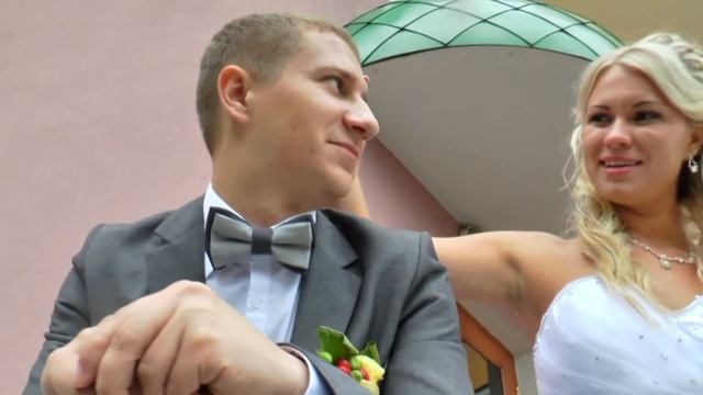 Свадьба в Ижевске M&E - Наша свадьба смотреть онлайн