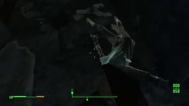 Fallout 4 | Ghoul problem at green top nursery смотреть онлайн