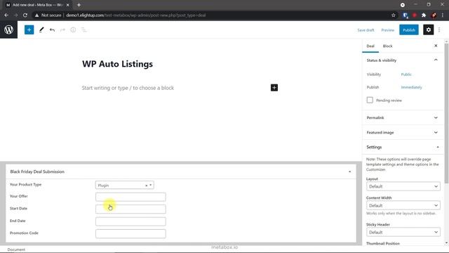 Create an Auto-Updated Cheat Sheet in WordPress | Meta Box Tutorial смотреть онлайн