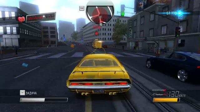 Прохождение Driver San Francisco Часть-9 смотреть онлайн