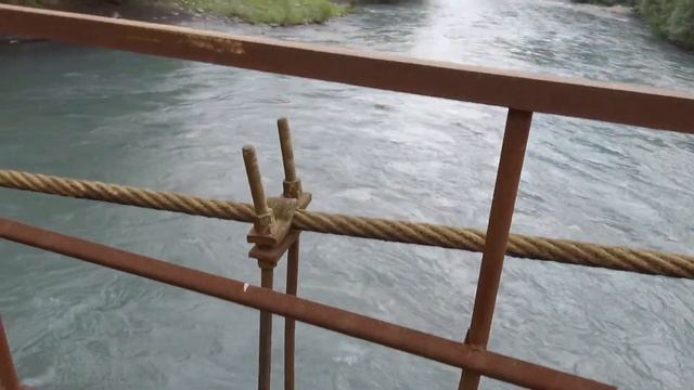 Путешествие на Водопад Пасть Дракона, река Глубокий Яр. Экскурсия, как добраться до водопада. смотреть онлайн