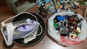 Предновогодние находки на помойках Москвы