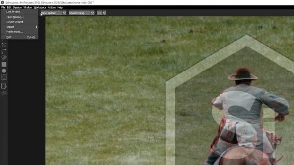 Quick Tip: Roto Renders with Silhouette 2021 plugin in Foundry Nuke