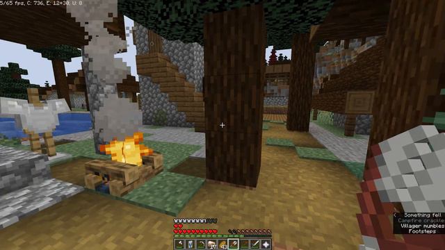 Sculk Horde Strikes Again!