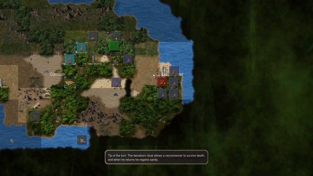 Let's Play Conquest Of Elysium 5 : Eternal Sun MOD Part 8 (by Nathan Pascal) смотреть онлайн
