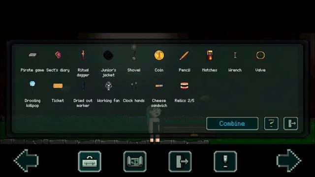 Dentures and Demons 2 - Walkthrough - Act 2, Chapters 2 and 3 смотреть онлайн