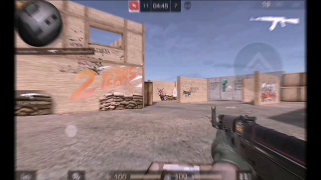 STANDOFF 2 / SMOK VS MERCURY смотреть онлайн