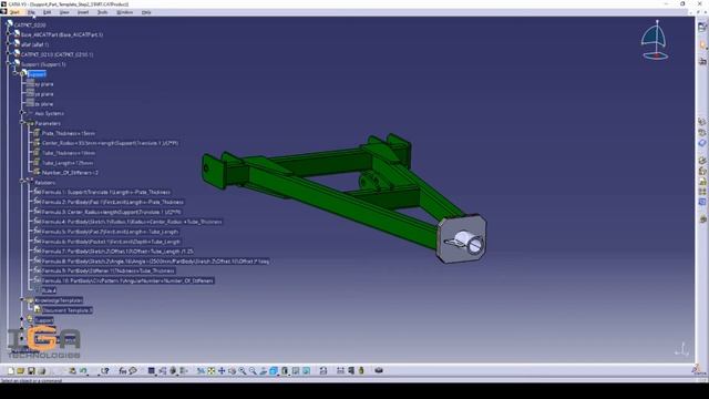 CATIA | Автоматизированная инженерия смотреть онлайн