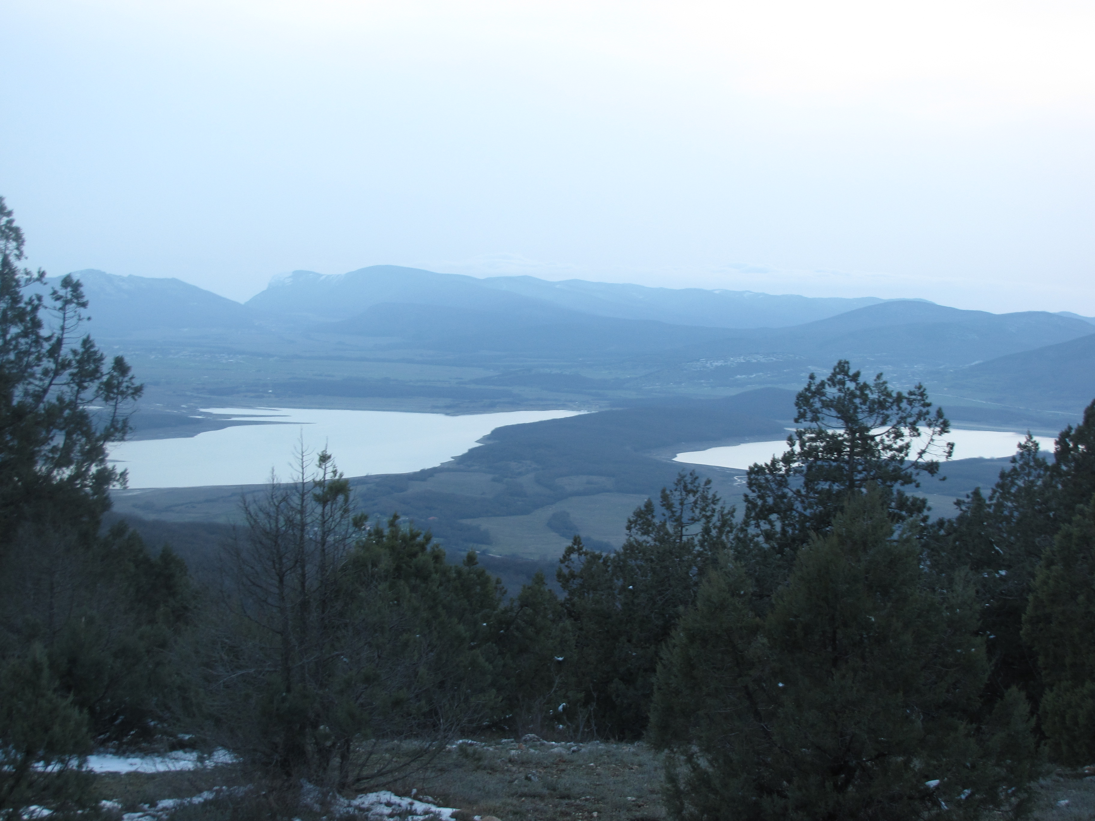 Крымский поход Соколиное - Форос смотреть онлайн