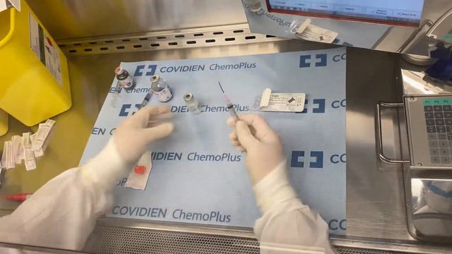 Mitomycin Ophthalmic 0.3mg/mL dilution смотреть онлайн