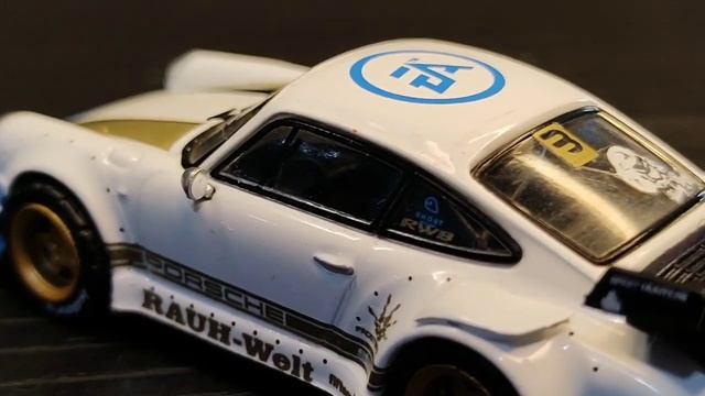 TARMAC Porsche 930 RWB 1/64 NEED FOR SPEED смотреть онлайн
