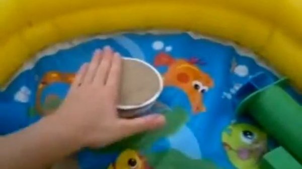 Кинетический песок - Kinetic sand описание и свойства