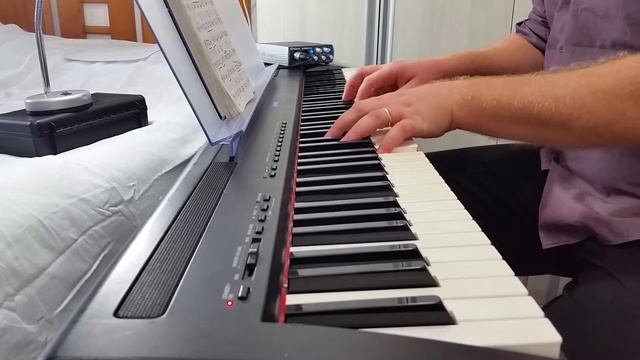 Hino 371 - Cuidará de Mim Também - The Piano Flute Player - Completo смотреть онлайн