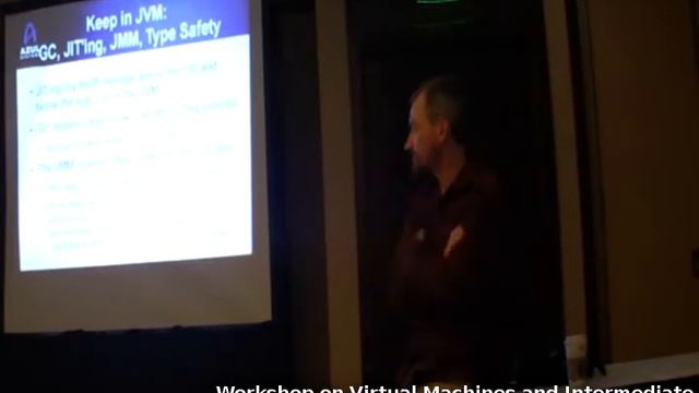 Cliff Click: "A JVM Does What????" (part 4) смотреть онлайн