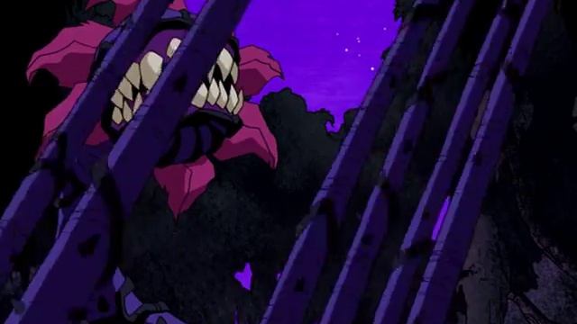 Cyramillian plant eats Starfire смотреть онлайн