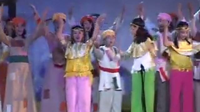 Joseph The Dreamer " A Musical Stage Play " смотреть онлайн