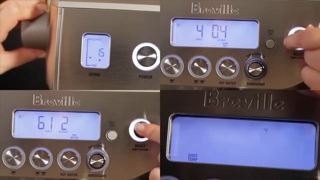Breville Oracle: The World's 1st Automatic Manual Espresso Machine смотреть онлайн