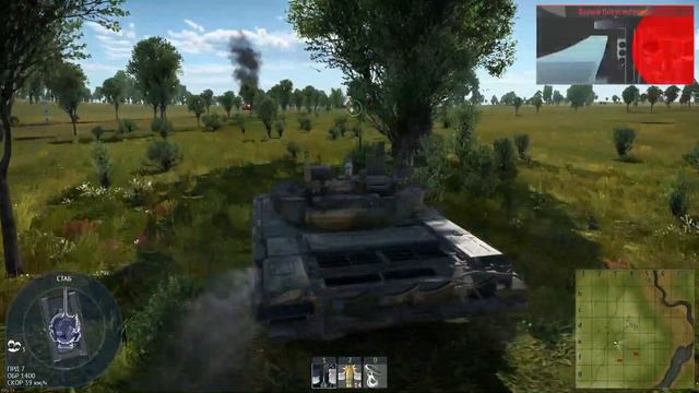War Thunder Пробный выезд 2020 12 19 20 37 37 смотреть онлайн