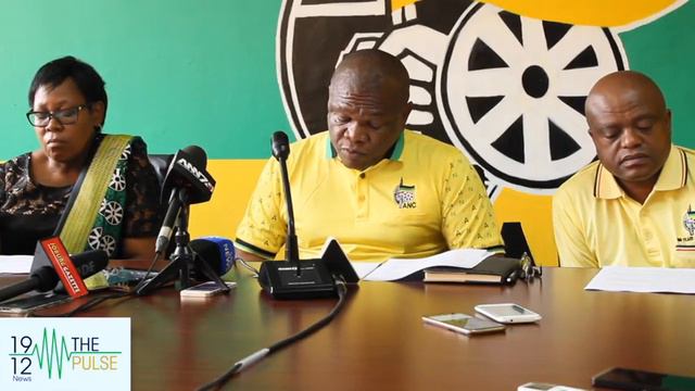 Statement of the ANC Greater Johannesburg Region on Mr Mashaba's First 94 Days in office смотреть онлайн