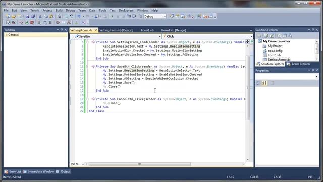 How to create Standalone Game Launcher for UDK games - Part II (Coding) смотреть онлайн