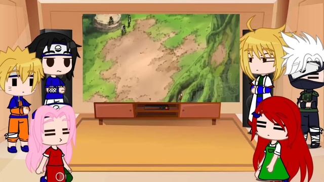 (REACT)TIME 7 + MINATO E KUSHINA REAGINDO À MALANDRAGEM NINJA 15|Meu rolê é merecido|(Voice M)GC смотреть онлайн
