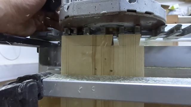 урок1 по работе на шипорезке Leigh D4pro смотреть онлайн