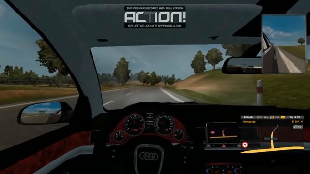 AUDI A8 D3 ETS2 смотреть онлайн