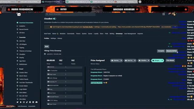 Fun with Stars! Viking Trivia Time! Vikings: War of Clans смотреть онлайн