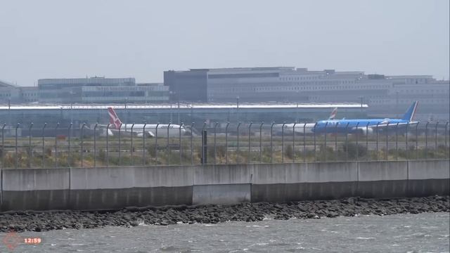 ①LIVE from HND 2023/5/6 TOKYO International Airport HANEDA / 羽田空港 ライブカメラ Plane Spotting смотреть онлайн
