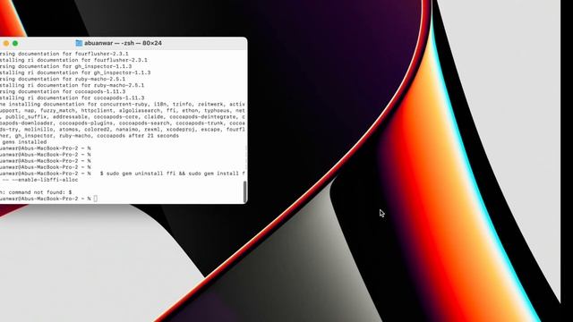 Install Flutter on macOS with M1 Pro chip смотреть онлайн