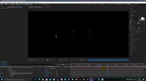 Saber Горящий текст! After Effects 2020