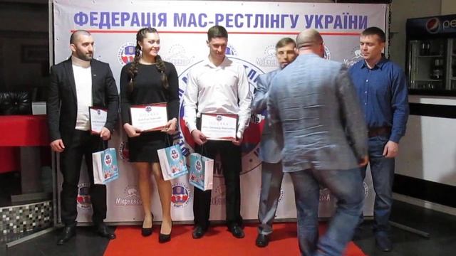 Теперь у федерации мас рестлинга есть собственный флаг смотреть онлайн