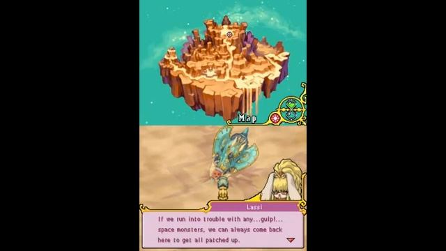 Magical Starsign (NINTENDO DS) Part 2 Wabbit Season смотреть онлайн