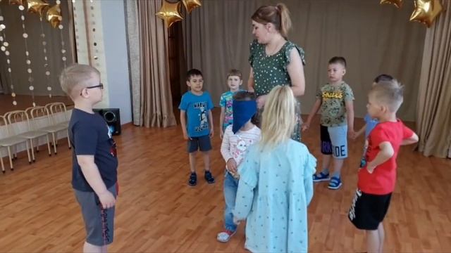 МБОУ "Гимназия №1" корпус 3 Игровая программа БФДИ, г. Бийск 2023 год смотреть онлайн