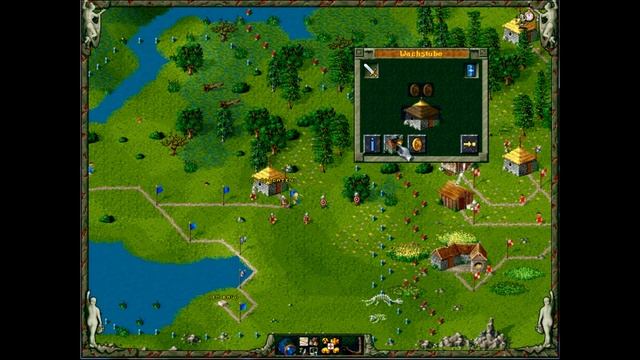 The Settlers II: North America (Gold Edition) смотреть онлайн