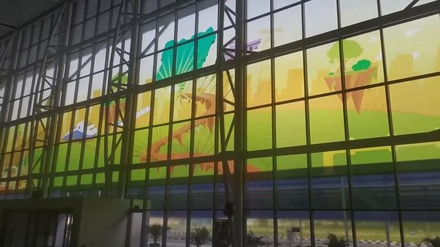 Nigeria Airport [Port Harcourt International Airport] смотреть онлайн