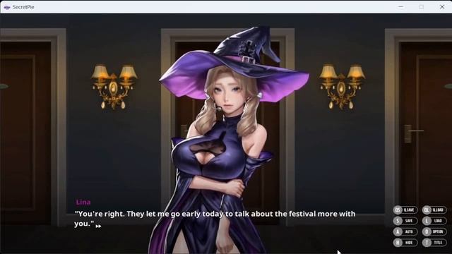 Secret Pie Festival Part 3 Full Game Play Walkthrough смотреть онлайн