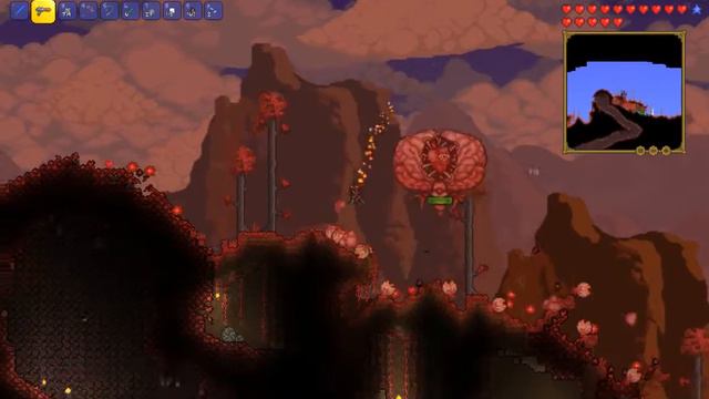 Terraria hard mode смотреть онлайн