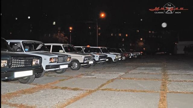 Classic Club MGN смотреть онлайн