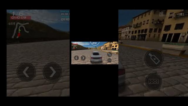 Играем в Cityracing 2 вместе с Максом V8!