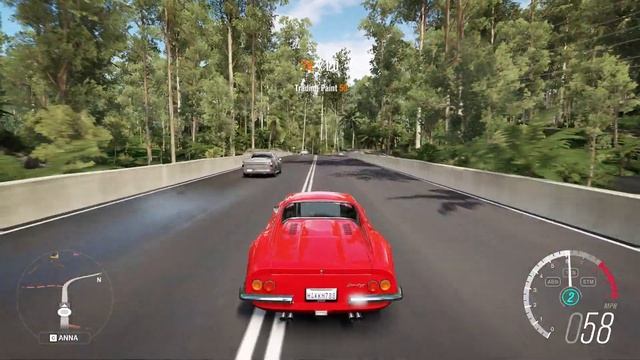 FH3 |1969 Ferrari Dino 246 GT| - Forzavista, Drone Mode, Free Roam Around смотреть онлайн