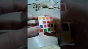 Как собрать кубик Рубика 4х4 паритеты