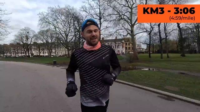 NIKE VAPORFLY 3 REVIEW / Am I the fittest I've been for years or is it the shoe??! смотреть онлайн