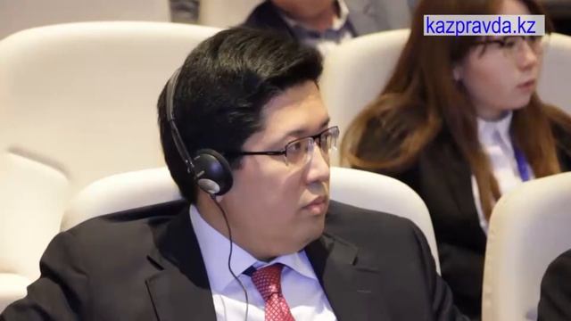 Посол КНР в Казахстане Чжан Ханьхуэй смотреть онлайн