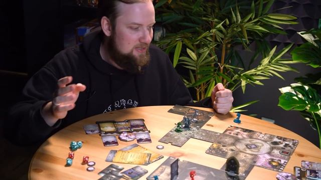 ТОП-10 ЛУЧШИХ настольных игр в жанре ФЭНТЕЗИ смотреть онлайн