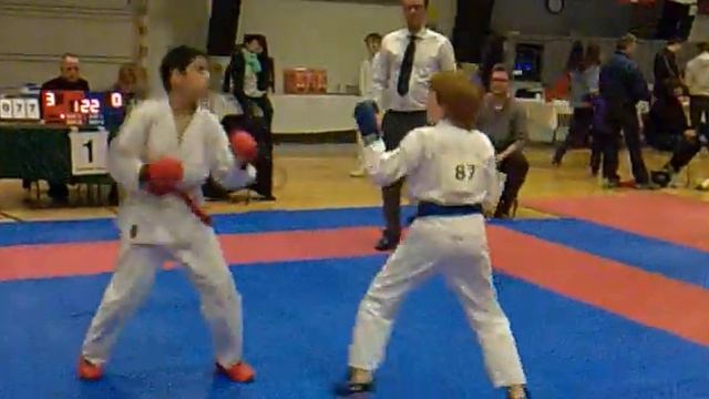 Talet Cup 2010, Johannes Bertelsen Lemvig blå смотреть онлайн