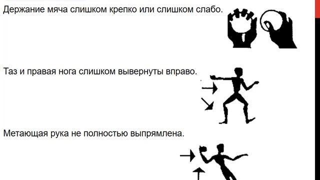 Метание на дальность смотреть онлайн
