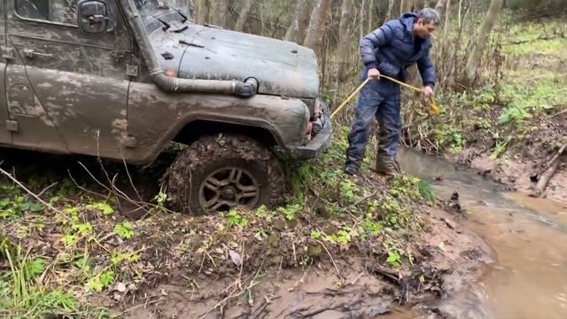 МНОГО МАШИН, УАЗЫ НА ВОЕННЫХ МОСТАХ - ОФФРОАД59/OFFROAD59 ПЕРМЬ 2019