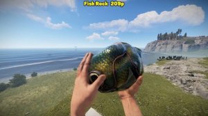 ТОП 10 СКИНОВ НА КАМЕНЬ RUST / TOP 10 SKINS ROCK